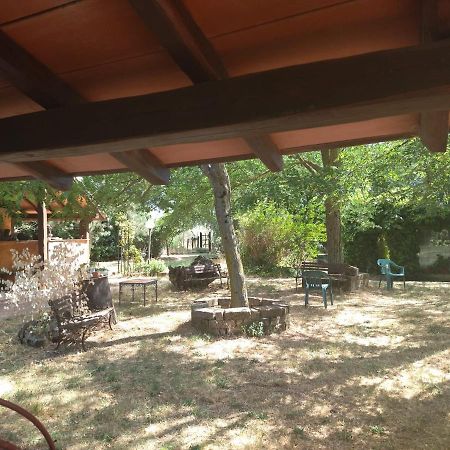 Agriturismo Solidor Pitigliano Eksteriør billede