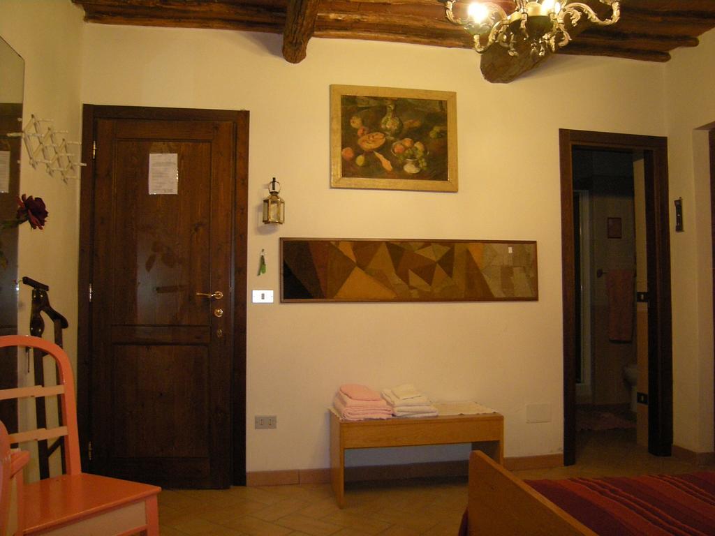 Agriturismo Solidor Pitigliano Værelse billede