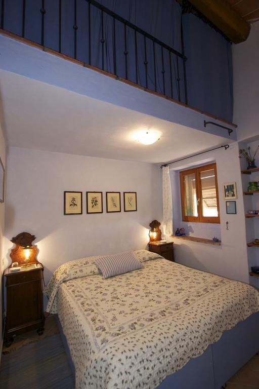 Agriturismo Solidor Pitigliano Eksteriør billede