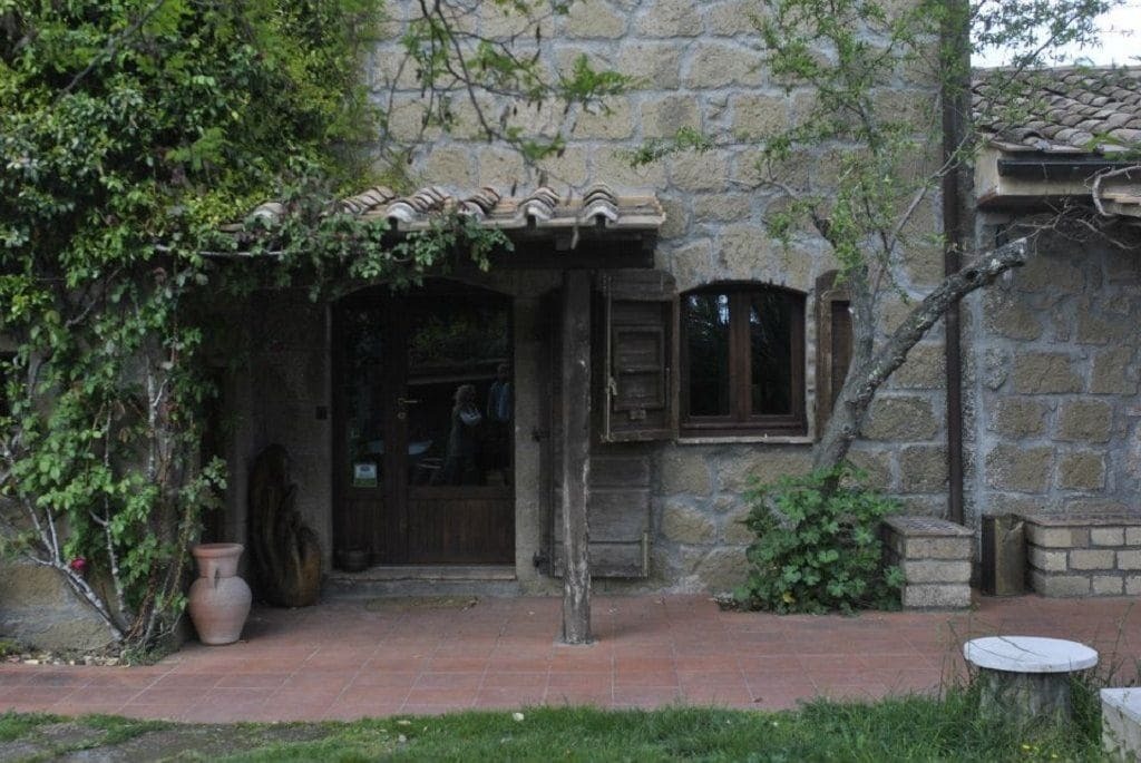 Agriturismo Solidor Pitigliano Eksteriør billede