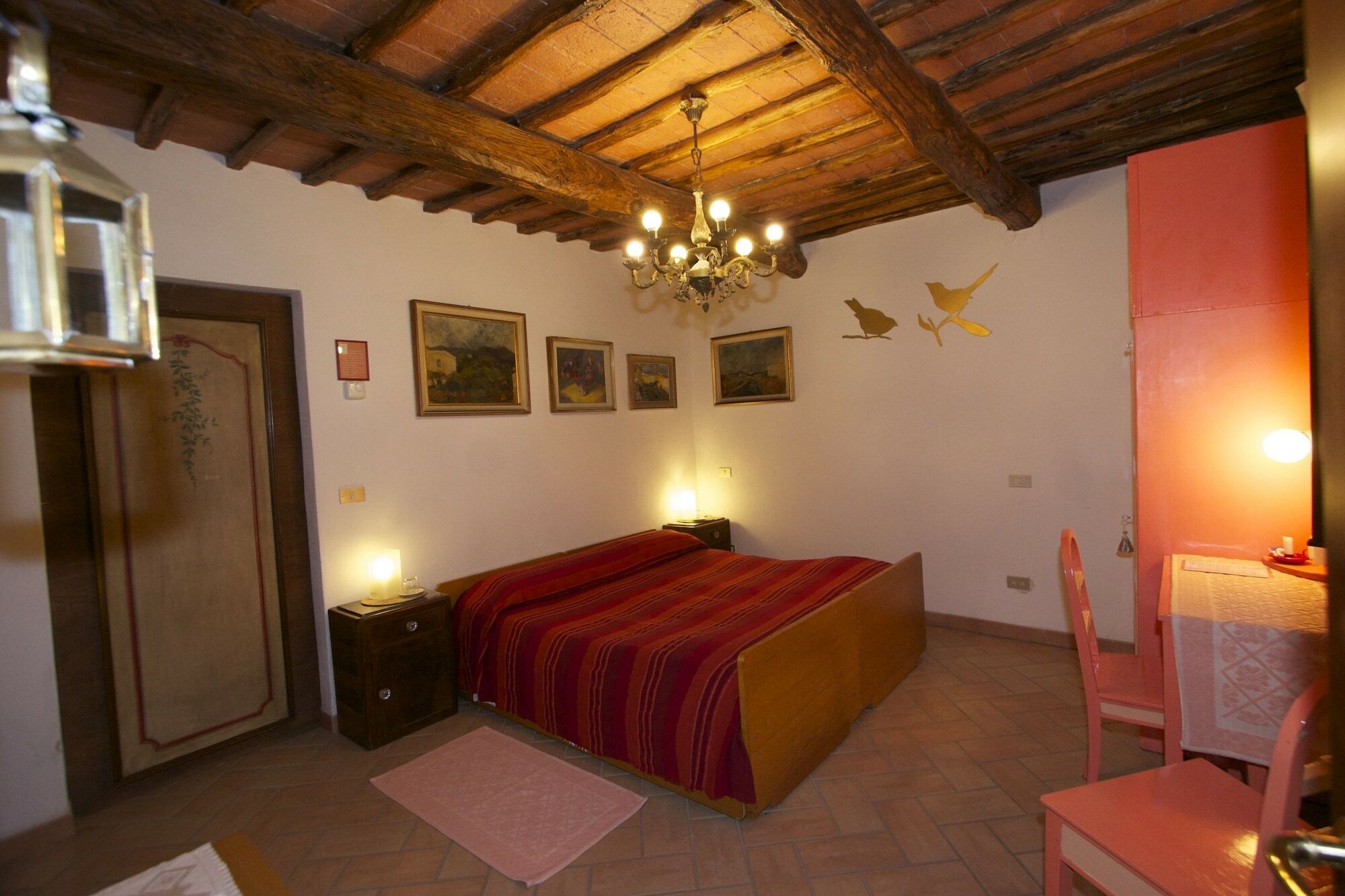 Agriturismo Solidor Pitigliano Eksteriør billede